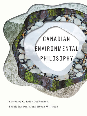 cover image of Canadian Environmental Philosophy